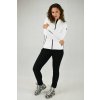 NEWLAND N4 5430 SENALES LADY FULL ZIP WHITE NL23 N4 5430 32 1