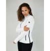 NEWLAND N4 5430 SENALES LADY FULL ZIP WHITE NL23 N4 5430 32 2