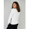 NEWLAND N4 5430 SENALES LADY FULL ZIP WHITE NL23 N4 5430 32 3