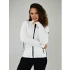NEWLAND N4 5430 SENALES LADY FULL ZIP WHITE NL23 N4 5430 32 4