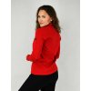 NEWLAND N4 6375 FROSTIA LADY T NECK REDBLACK NL23 N4 6375 153 4