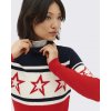 Perfect moment LOOK 18 5248 18 W30004331702 Red Navy Chopper Sweater II E9EAD BG
