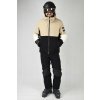 ONEMORE 101 INSULATED SKI JACKET MAN BLACKMOSAICOWHITE 0U101AD 99MA 1