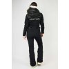 ONEMORE 161 INSULATED ONE PIECE SKI SUIT WOMAN BLACKBLACKCHAMPAGNE 0D161AD 99BK 3