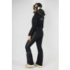 ONEMORE 161 INSULATED ONE PIECE SKI SUIT WOMAN BLACKBLACKCHAMPAGNE 0D161AD 99BK 5