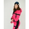 ONEMORE 441 SOFTSHELL ONE PIECE SKI SUIT WOMAN FIZZYBLACKBLACK 0D441ZL 5DBB 3