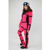 ONEMORE 441 SOFTSHELL ONE PIECE SKI SUIT WOMAN FIZZYBLACKBLACK 0D441ZL 5DBB 4