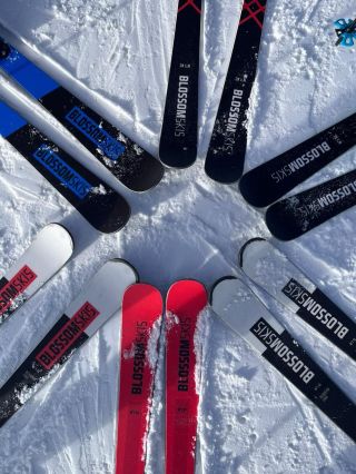 Jak si ideální pondělní meeting 🤌🏼 představují lyžaři? Tak to je naprosto jasný! 😎 ——— 📸 @demoteam.cz • #blossomskis...