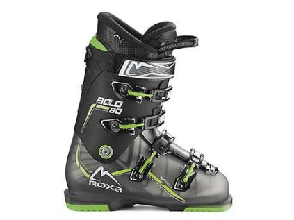 1129 lyzaky lyzarske boty panske roxa bold 80 black black green 2017 18