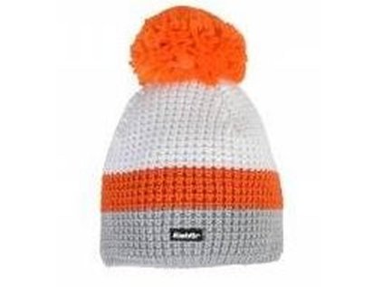 11398 detska sportovni zimni cepice eisbar flip pompon