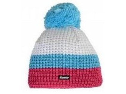 11407 detska sportovni zimni cepice eisbar flip pompon
