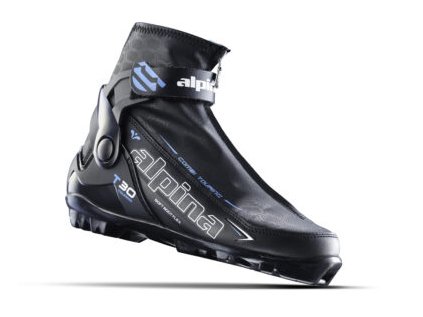 Alpina T30 EVE black/white/blue