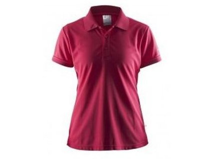 14356 damske triko craft pique classic