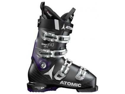 atomic hawx ultra r90 w black purple vel 230