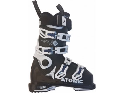 atomic hawx ultra 90x w black white vel 220