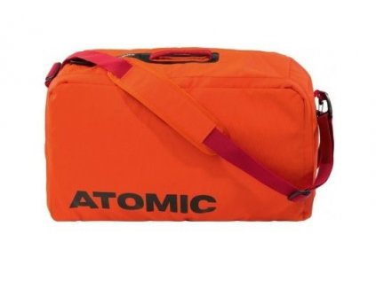 atomic duffle bag 40 l bright red