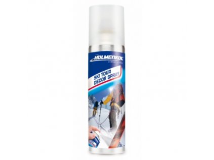 holmenkol ski tour decor spray 125 ml o