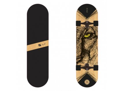 Skateboard Stuf Lion