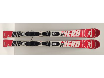 Rossignol Hero J Multi event + Vázání