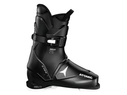 atomic savor 75 w black sil vel 220