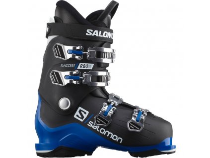 salomon x access r80 wide alpine ski boots