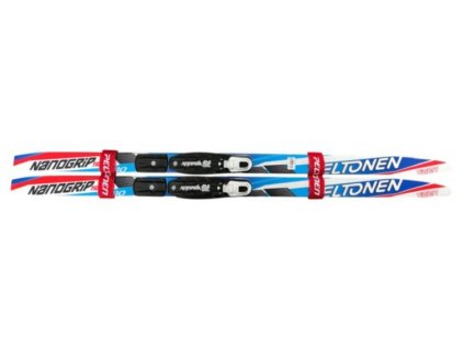 Běžky Peltonen TIGER JR Nanogrip Blue + RO Basic 2022/2023