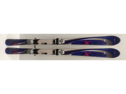 Blizzard GForce Junior 140 cm + Vázání