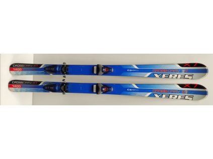 Xeres Cross Carv X7 140 cm + Vázání