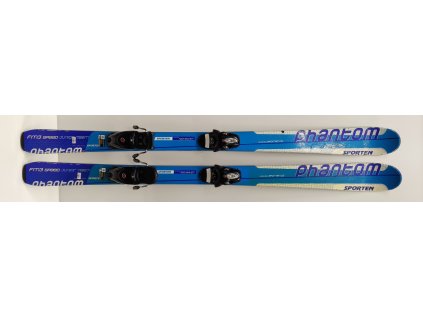Sporten Phantom modré 128 cm + Vázání