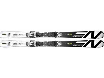 sporten sjezdove lyze rt glider 5 set