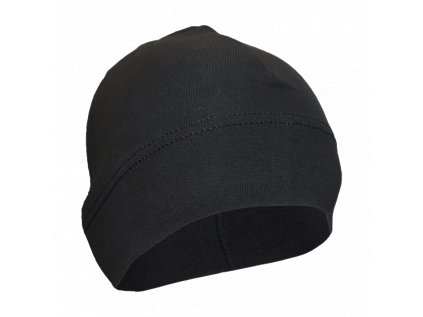 Cotton Hat BLACK na stronę bez tła