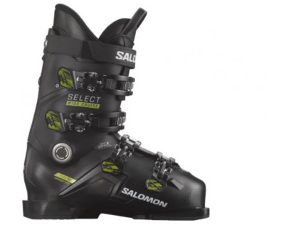 Salomon Select Wide Cruise 70 Black Beluga