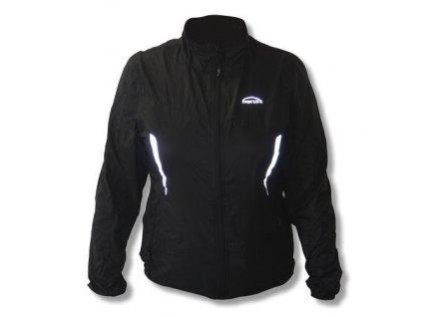 2182 mercox irbis black bezecka bunda damska