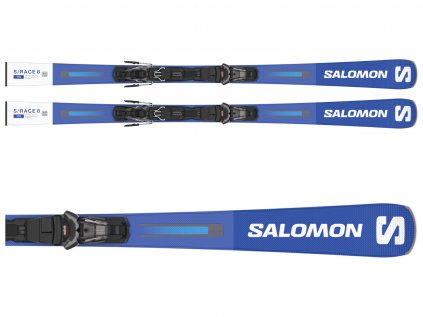 Sjezdove lyze Salomon S Race 8 vazani Salomon M11 GW 1