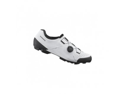 tretry shimano sh xc300 white