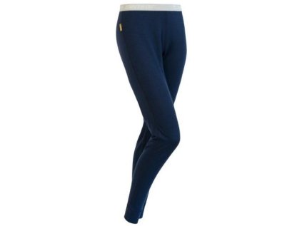 23692 sensor merino double face damske spodky deep blue
