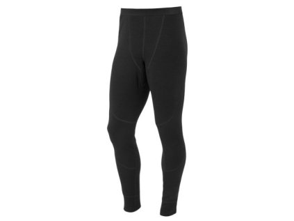 Sensor Merino Double Face pánské spodky Black