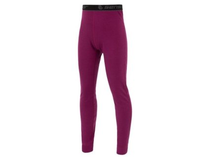 Sensor Merino Double Face dětské spodky Lilla