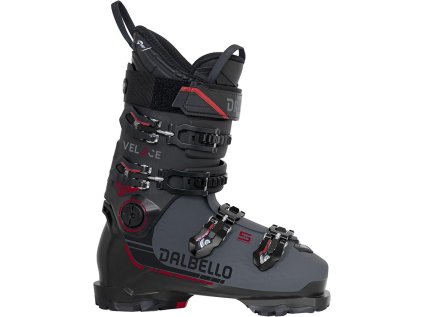 23953 dalbello veloce 100 mv black antracit 24 25