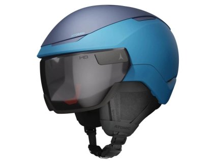 Atomic REVENT GT AMID VISOR HD Blue