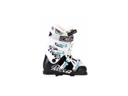 244 lyzaky lyzarske boty damske roxa glaxa 6 black
