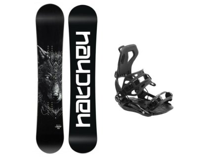 hatchey leader freestyle snowboard hatchey fastec vazani 16426898