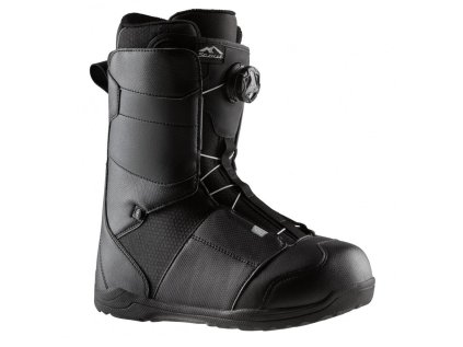 scout lyt boa coiler black