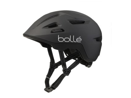 bolle black matte