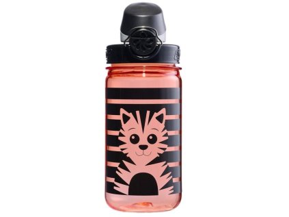 lahev nalgene otf kids orange tiger sustain orange tiger 350ml