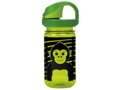 lahev nalgene otf kids green monkey sustain green monkey 350ml
