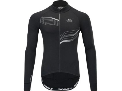 Silvini pánský dres MD1611 Grande black cloud