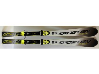 Lyže Sporten RT RS 5SL + vázání Tyrolia PR11 yelow