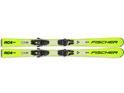 fischer rc4 pro jrs fs 7