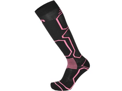 7D7A797C7E7579786D6F7A7E 6B5C5A5A5A5A5F5F705F6B5E calza ski performance nero fucsia fluo xl